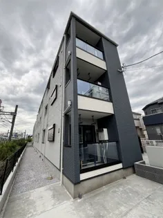 カサデルソルⅥ【1階】の外観