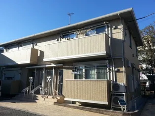 サニーコート小川【1階】の外観