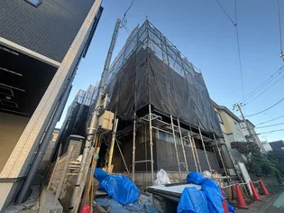 カインドネス町田Ⅲ【202号室号室】の外観