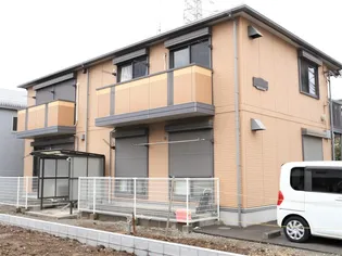 グランドパレス E【2階】の外観