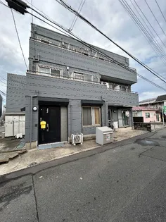 神奈川県相模原市南区相模大野5丁目【マンション】の外観