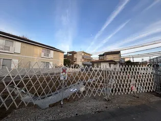 ドムスクレスト森野【1階】の外観