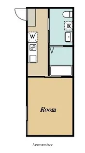 サル—テ相生【3階】の間取り