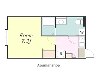 AGRANDE ODAKYU−SAGAMIHARAⅡ【302号室】の間取り