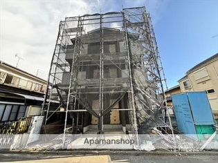 神奈川県相模原市南区北里1丁目【アパート】の外観