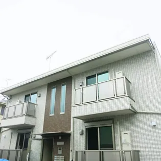 カーサフェリーチェ【104号室号室】の外観