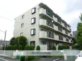 マンションAA【2階】の外観