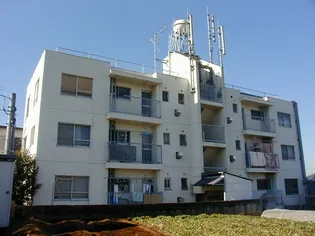 コーポ玉川【1階】の外観