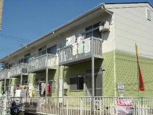 トラッド内田3【2階】の外観
