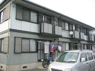 ファンシール【2階】の外観