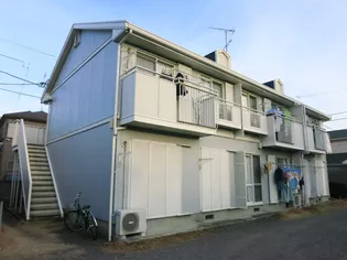 プレミアム相模台【1階】の外観