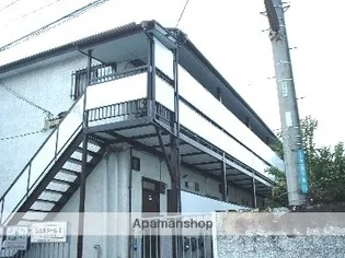 レスポアール【2階】の外観