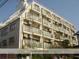 サンハイツ小田急相模原【3階】の外観