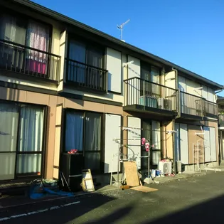 カーサヴェルディ【2階】の外観