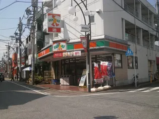 ビッグフィールド【303号室】の周辺