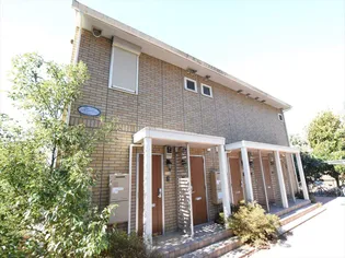 ヒルサイドテラスT&A【1階】の外観