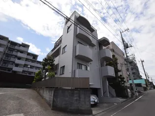 神奈川県相模原市緑区橋本5丁目【マンション】の外観