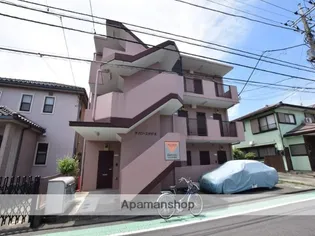 神奈川県相模原市緑区橋本7丁目【マンション】の外観