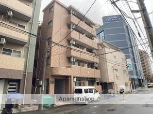 神奈川県相模原市緑区橋本6丁目【マンション】の外観