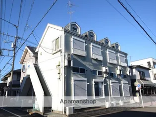神奈川県相模原市中央区淵野辺本町4丁目【アパート】の外観