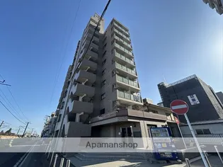ライオンズマンション相模原第5(分譲)【10階】の外観