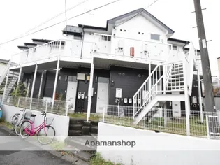 神奈川県相模原市緑区橋本4丁目【アパート】の外観