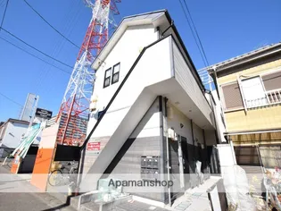 神奈川県相模原市中央区鹿沼台2丁目【アパート】の外観