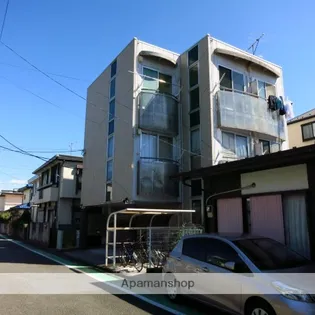 シャイアール淵野辺【3階】の外観