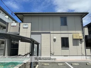 神奈川県相模原市南区文京1丁目【アパート】の外観