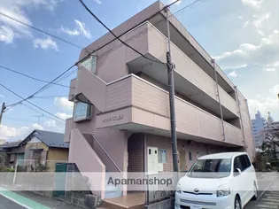 神奈川県相模原市緑区橋本4丁目【マンション】の外観