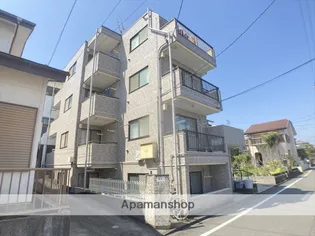 神奈川県相模原市緑区橋本5丁目【マンション】の外観