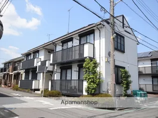 MAISONCHICⅡ【1階】の外観
