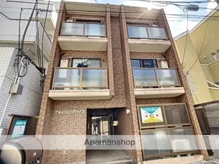 神奈川県相模原市南区相模大野6丁目【マンション】の外観