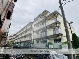 東京都八王子市別所1丁目【マンション】の外観