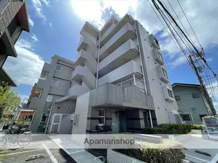 神奈川県相模原市南区相模大野6丁目【マンション】の外観