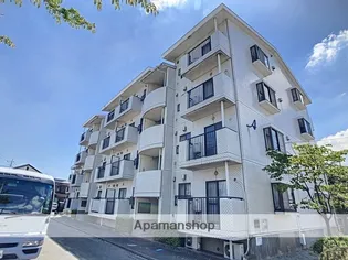 神奈川県相模原市南区若松6丁目【マンション】の外観