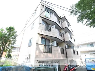 神奈川県相模原市緑区元橋本町【マンション】の外観