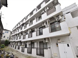 スカイコート淵野辺第4【407号室号室】の外観