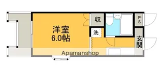 タウンアート相模原【301号室】の間取り
