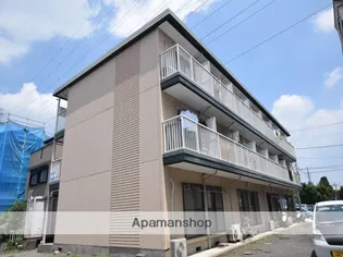 神奈川県相模原市中央区矢部4丁目【マンション】の外観