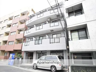 神奈川県相模原市中央区鹿沼台1丁目【マンション】の外観