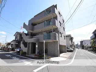 神奈川県相模原市緑区橋本1丁目【マンション】の外観