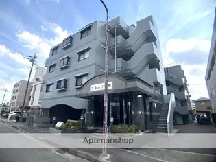 神奈川県相模原市南区古淵4丁目【マンション】の外観