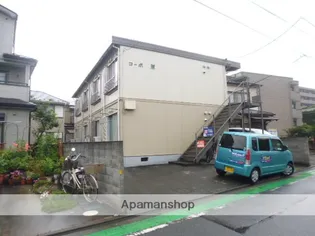 神奈川県相模原市南区上鶴間本町4丁目【アパート】の外観