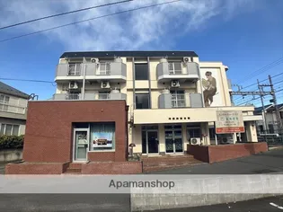 神奈川県相模原市南区南台3丁目【マンション】の外観