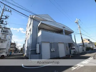 神奈川県相模原市中央区弥栄2丁目【マンション】の外観