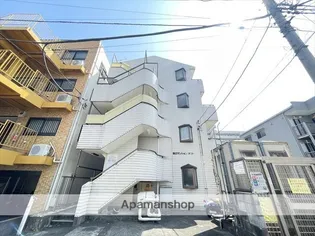 神奈川県相模原市南区相模大野6丁目【マンション】の外観