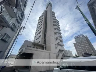 神奈川県相模原市中央区鹿沼台1丁目【マンション】の外観