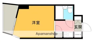 モナークマンション上溝弐番館【704号室】の間取り