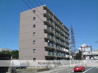 HASHIMOTO GARDEN COURT【3階】の外観